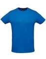 Goedkope Sportshirt Sols Unisex Sprint royal blue